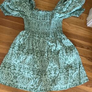 Hill House “The Nap Dress Mini” style Athena, size Small